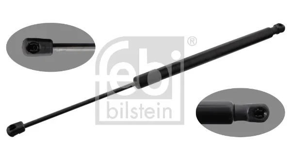 Pneumaticka pruzina, zavazadlovy / nakladovy prostor FEBI BILSTEIN 47097