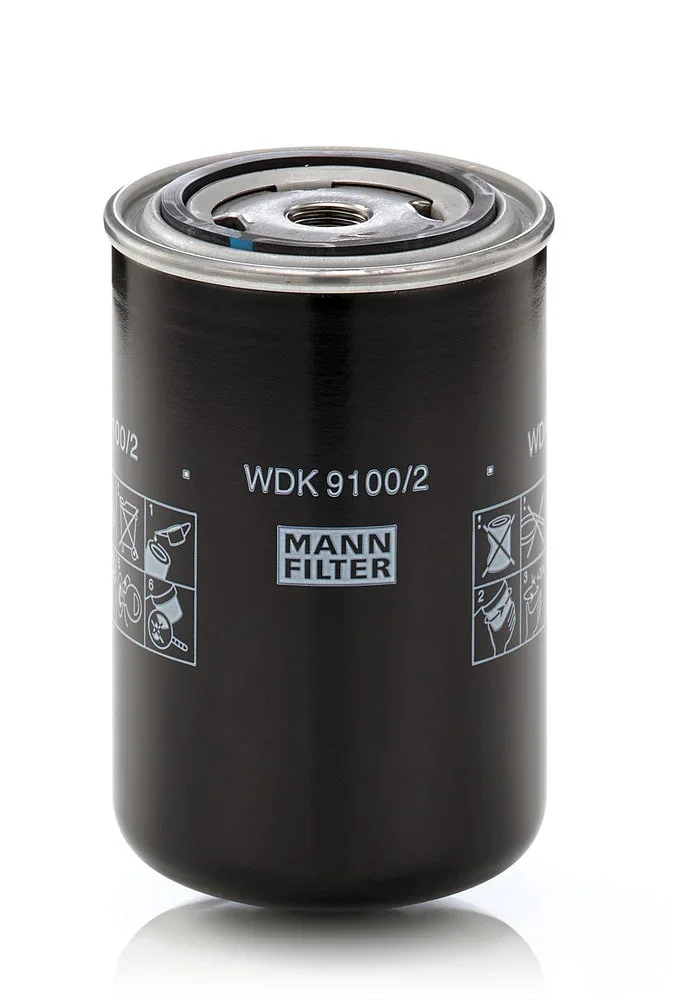 Palivový filtr MANN-FILTER WDK9100/2