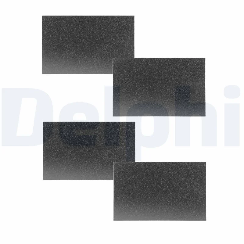 Sada prislusenstvi, oblozeni kotoucove brzdy DELPHI LX0271