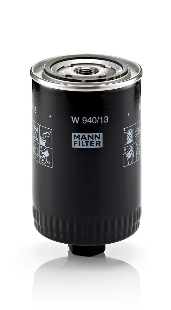 Olejový filtr MANN-FILTER W940/13 – OE 068115561C