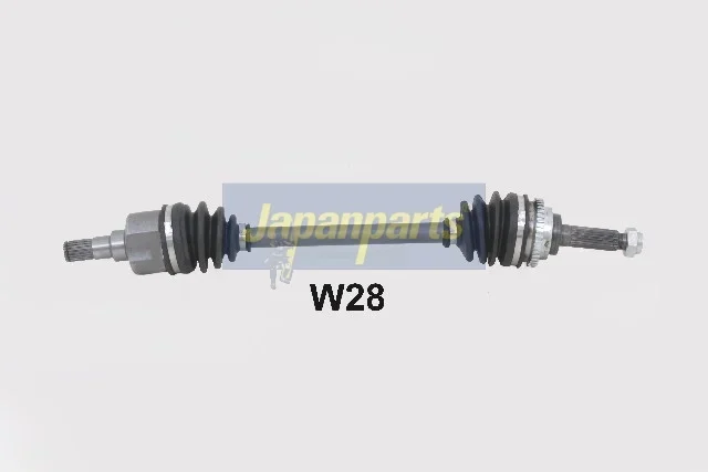 Hnací hřídel JAPANPARTS GI-W28 – OE 96257823 Hnací hřídel JAPANPARTS GI-W28 – OE 96257823
