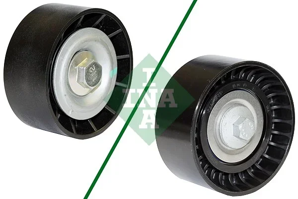Vratna/vodici kladka, klinovy zebrovy remen Schaeffler INA 532022810
