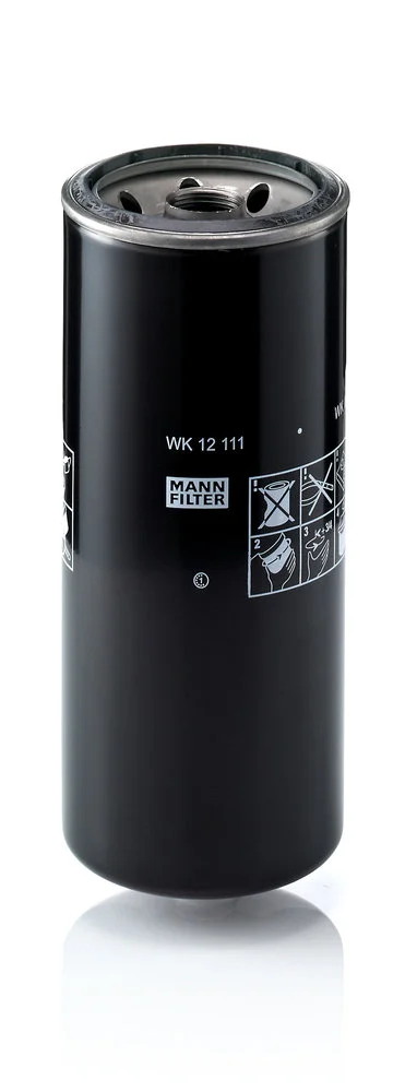 Palivový filtr MANN-FILTER WK12111