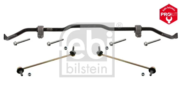 Stabilizátor, podvozek FEBI BILSTEIN 45307