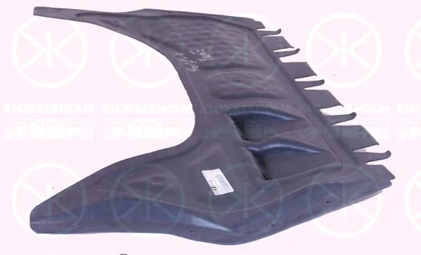 Kryt motoru KLOKKERHOLM 9524795
