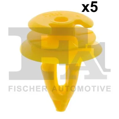 Upevňovací klip, obložení dveří FA1 10-40011.5 – OE 51418172050