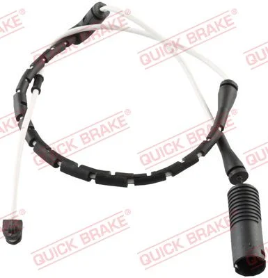 Vystrazny kontakt, opotrebeni oblozeni QUICK BRAKE WS0253A Vystrazny kontakt, opotrebeni oblozeni QUICK BRAKE WS0253A