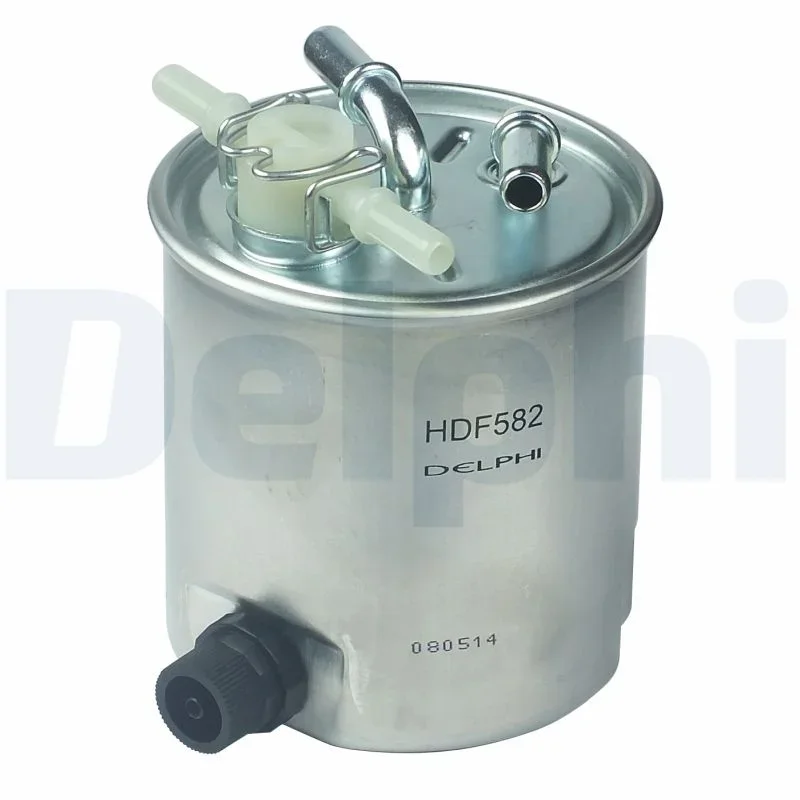palivovy filtr DELPHI HDF582