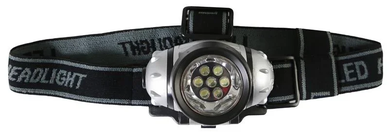 DO CFAT14001 Čelová svítilna se 7 ultrajasnými LED diodami 91505