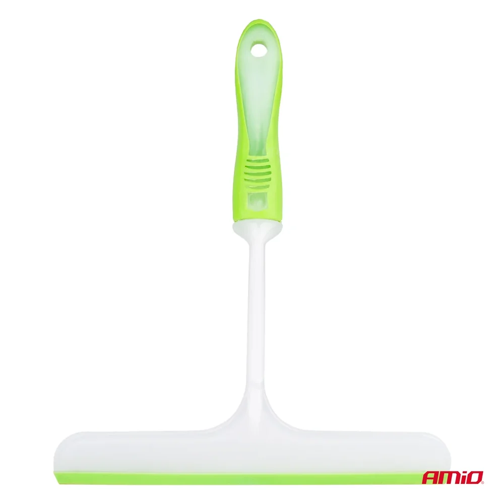 Stěrka na vodu na okenní sklo s rukojetí 26 cm AMIO-03848 - Obrázek 4