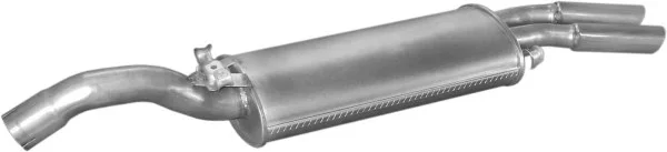 Zadni tlumic vyfuku POLMO 30.79 – OE 191253609L