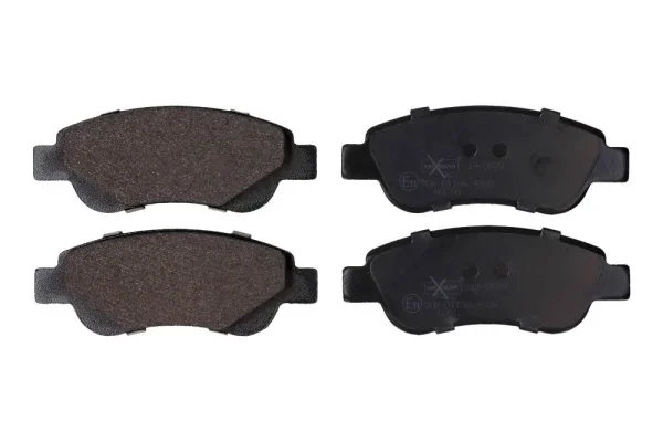 Sada brzdových destiček, kotoučová brzda MAXGEAR 19-0870