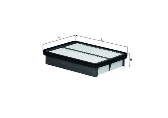 Vzduchový filtr KNECHT LX805