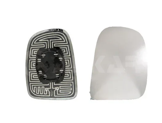 Sklo do zrcátka, vnější zrcátko ALKAR 6432959 Sklo do zrcátka, vnější zrcátko ALKAR 6432959