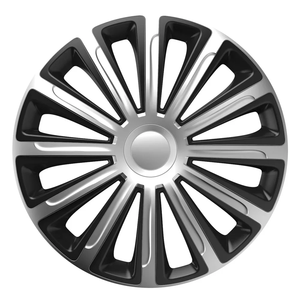 Poklica Trend silver & black 16 Versaco 11703 Poklica Trend silver & black 16 Versaco 11703
