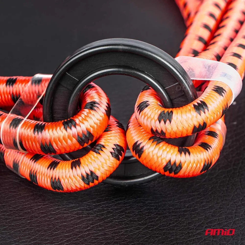 Pružné upínače 8-ramenní 60cm o7mm BSTRAP-01 AMIO 01146 - Obrázek 3
