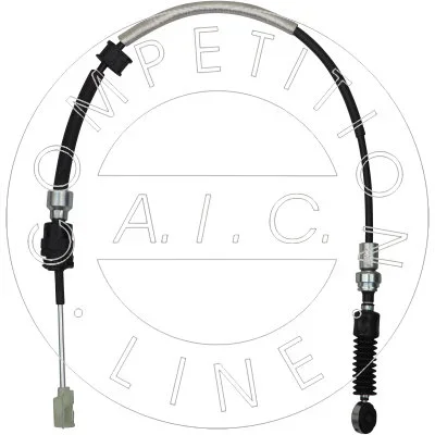 Tažné lanko, ruční převodovka AIC 58995 – OE 33821-1A130