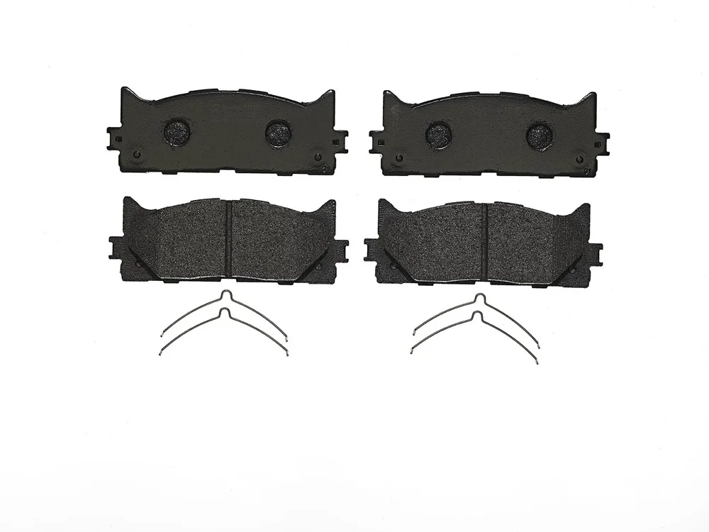 Sada brzdových destiček, kotoučová brzda BREMBO P83117X