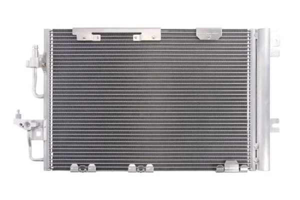 Kondenzátor, klimatizace THERMOTEC KTT110458