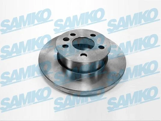 Brzdový kotouč SAMKO V2361P