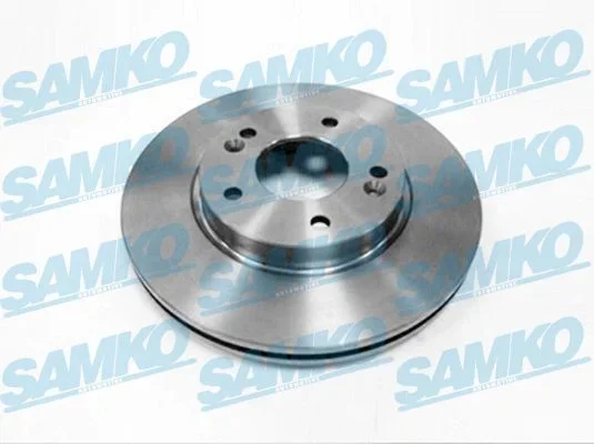 Brzdový kotouč SAMKO H2036V