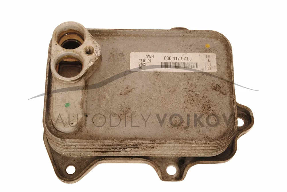 Chladič oleje 03C117021J v:75070