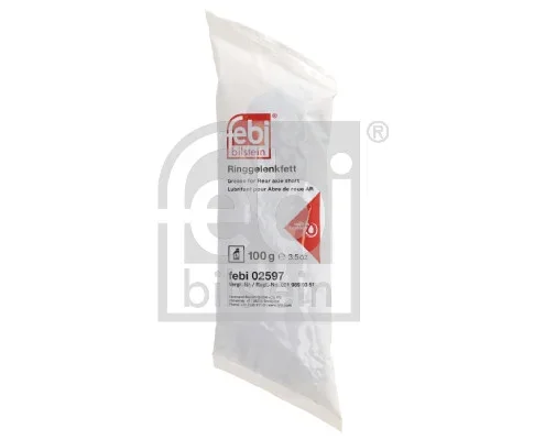 Molybdenový mazací tuk FEBI BILSTEIN 02597 Molybdenový mazací tuk FEBI BILSTEIN 02597