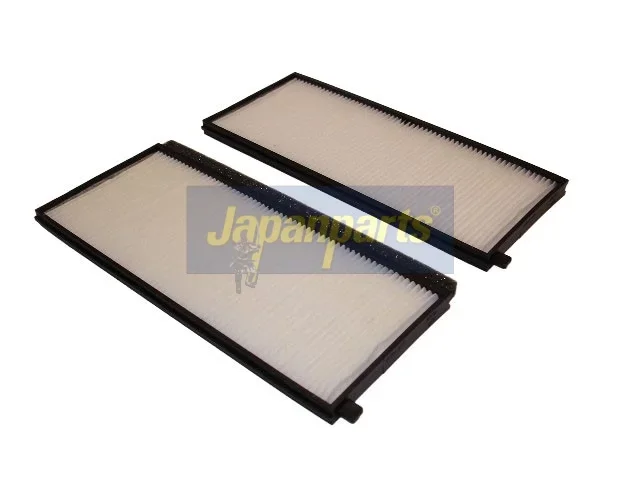 Filtr, vzduch v interiéru JAPANPARTS FAA-KI01