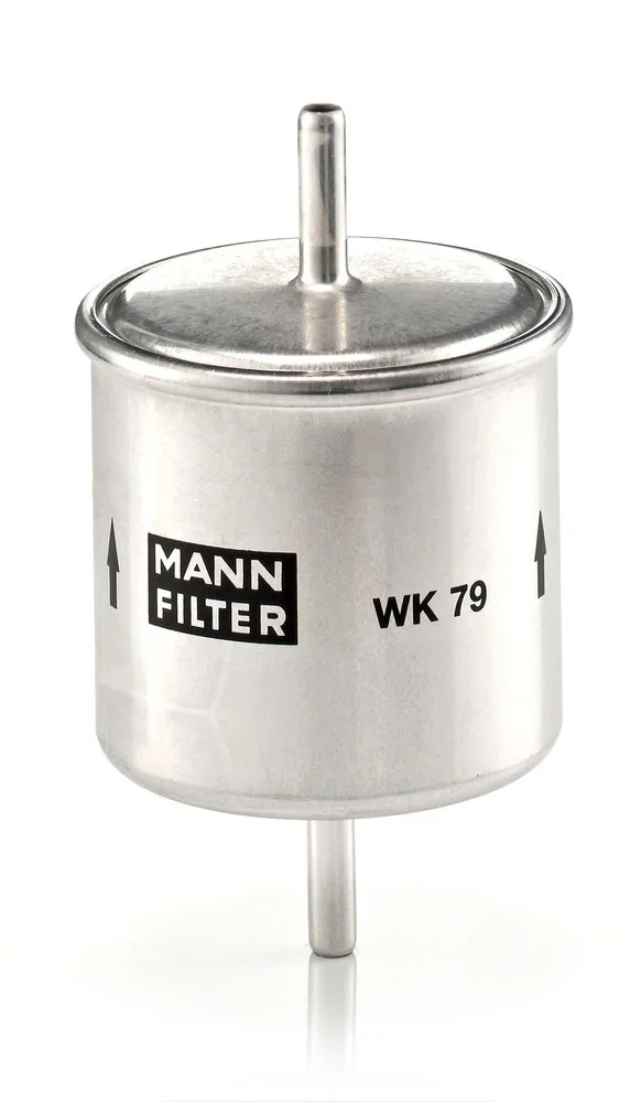 Palivový filtr MANN-FILTER WK79