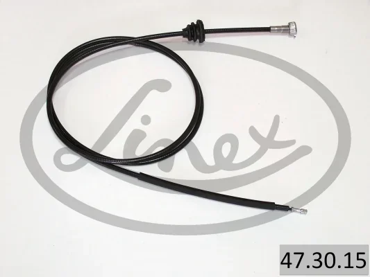 Hřídel tachometru LINEX 47.30.15 – OE 251957803 Hřídel tachometru LINEX 47.30.15 – OE 251957803
