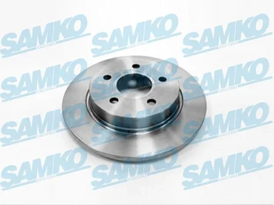 Brzdový kotouč SAMKO F1026P