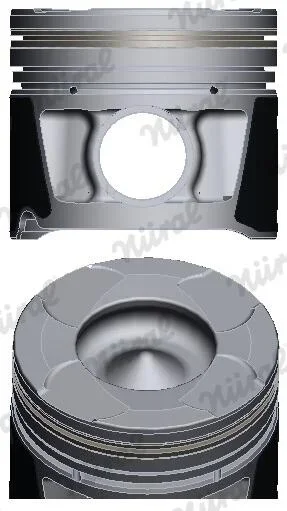 Píst NÜRAL 87-429306-10