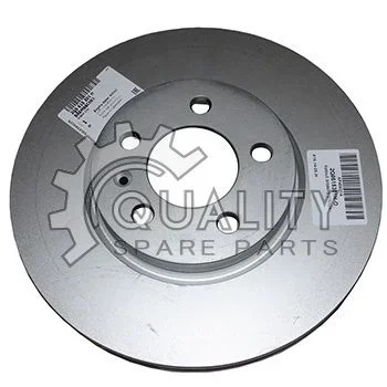 Kotouč brzdový 276x24 OE 2Q0615301H – OE 2Q0615301H