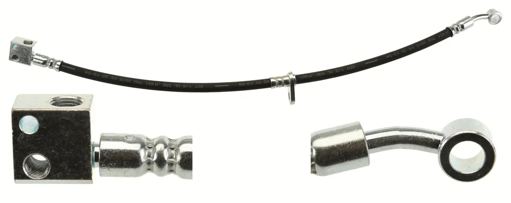 Brzdová hadice TRW PHD1196 – OE 01464-SMG-E00