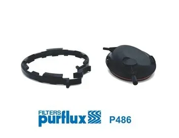 Kryt, pouzdro olejového filtru PURFLUX P486