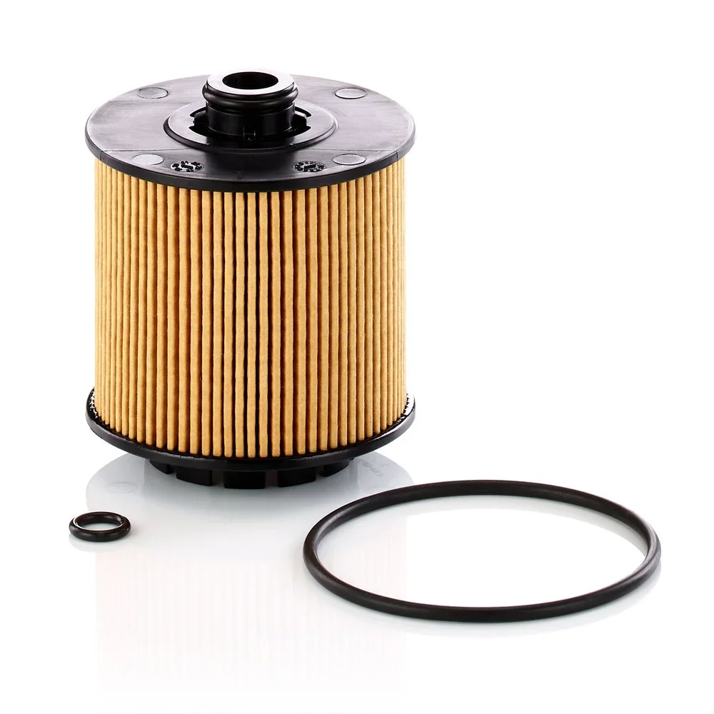 Olejový filtr MANN-FILTER HU9009z