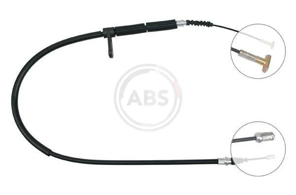 Tazne lanko, parkovaci brzda A.B.S. K13238 – OE 60624590
