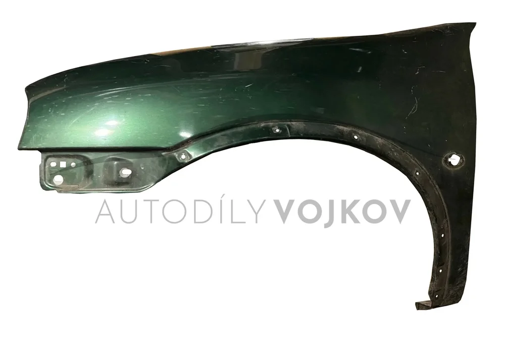 Blatník přední levý pro blikač 90387074 v:95360 Blatník přední levý pro blikač 90387074 v:95360
