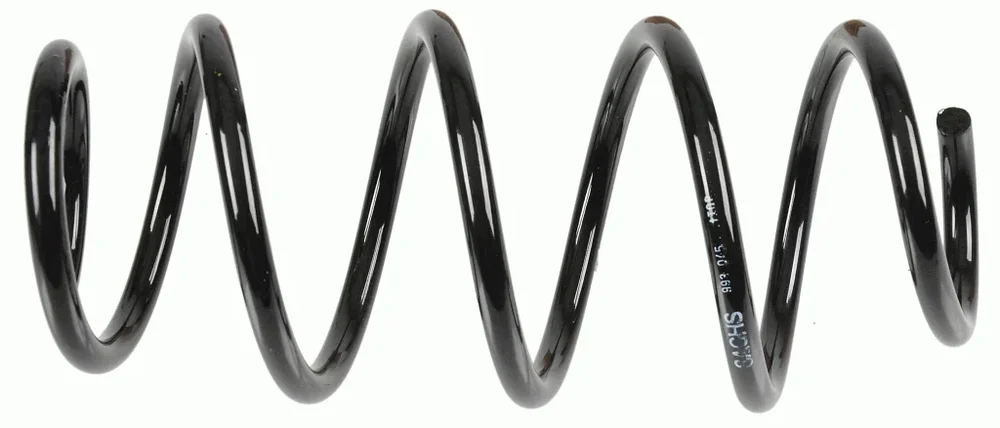 Pruzina podvozku SACHS 993045 – OE 1K0411105BH