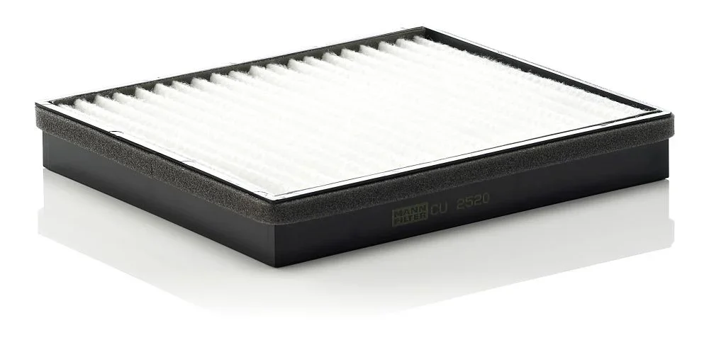 MF CU2520 Filtr kabinový MANN