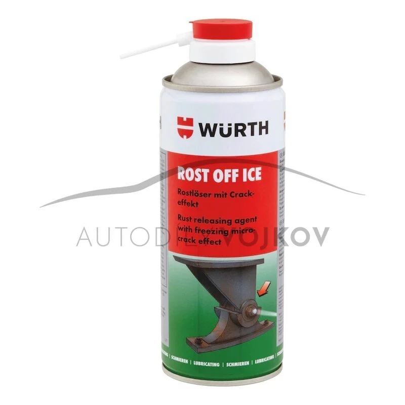 Rost off ICE 400 ml v:76967