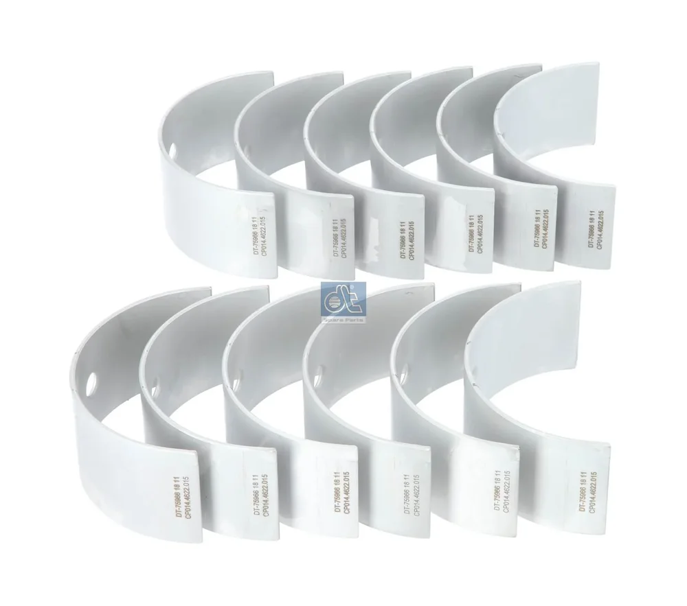 Ojniční ložisko DT Spare Parts 1.33015 Ojniční ložisko DT Spare Parts 1.33015