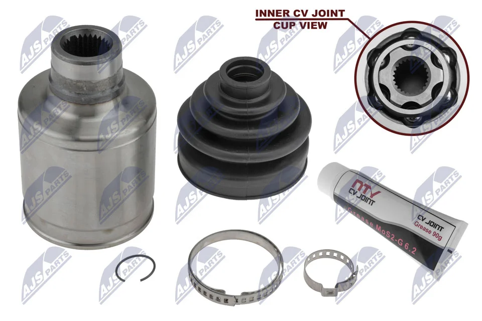 Sada kloubů, hnací hřídel NTY NPW-MZ-065 – OE GG3125500H