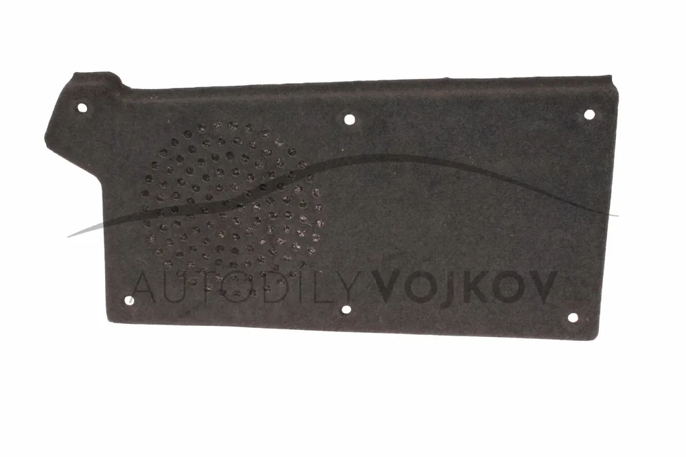 Kryt nákladového prostoru levý pro subwoofer v:72990
