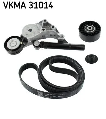 SK VKMA31014 Sada klínového řemenu SKF