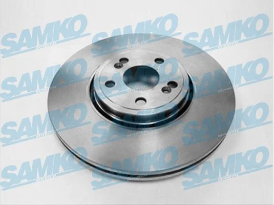 Brzdový kotouč SAMKO R1008V