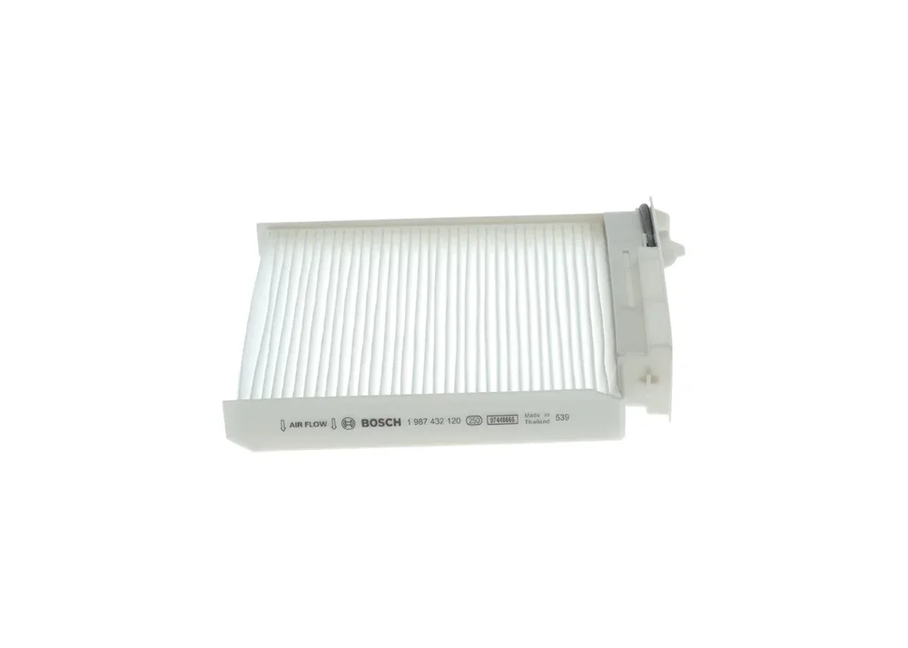 Filtr, vzduch v interiéru BOSCH 1987432120