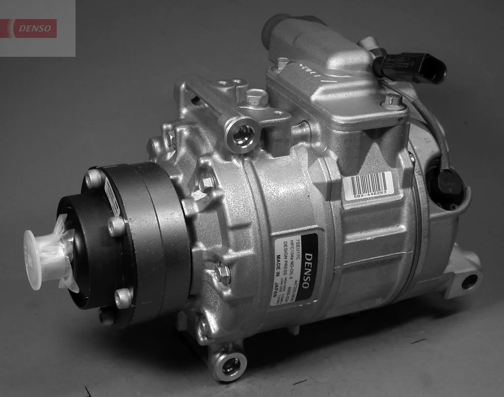 Kompresor, klimatizace DENSO DCP02015 Kompresor, klimatizace DENSO DCP02015