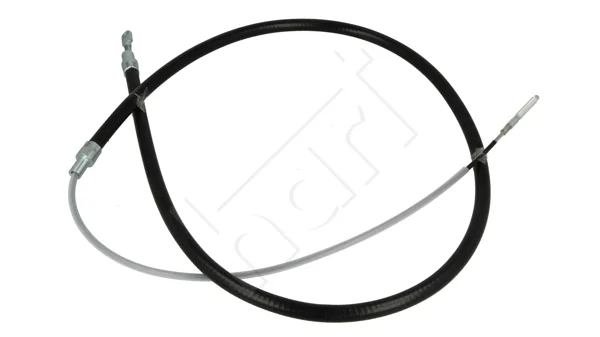LANKO RUČ.BRZDY BMW 316,320,90-/1631/L+P HART 221686