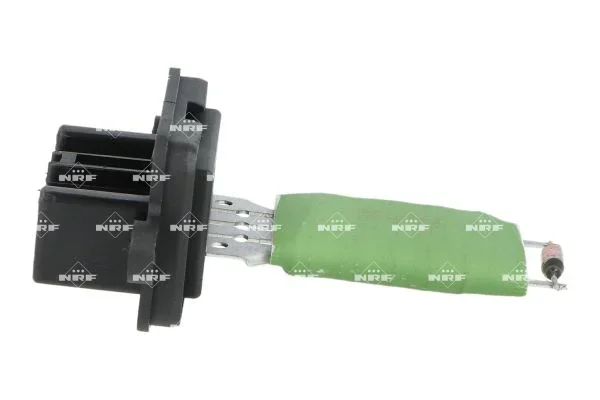 Odpor, vnitřní tlakový ventilátor NRF 342096